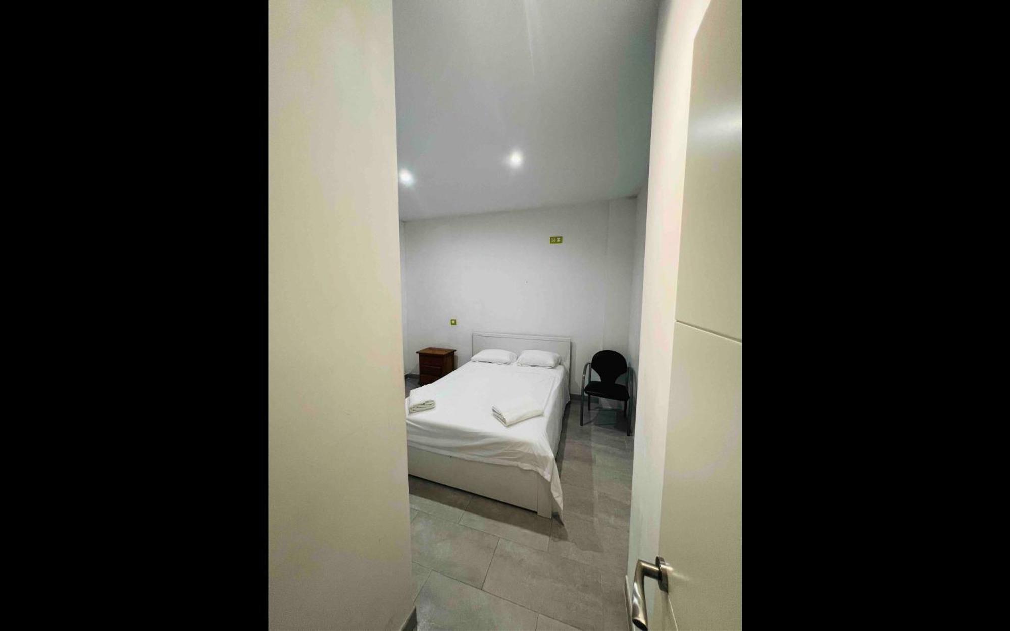 Habitacion Comoda Sevilla Buitenkant foto